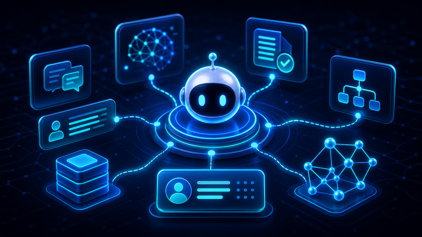 DataUnmess Memory connecting company context, KPI definitions, data catalog knowledge, and AI agents
